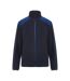 Veste Polaire Terrano Homme Bleu Marine Bleu Roi Roly Workwear-1