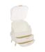 Organiseur Bulle 3 Tiroirs Alba 38cm Beige-2
