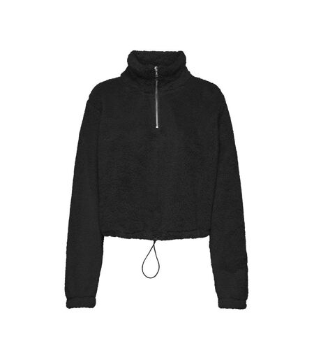 Sweat noir femme only swt