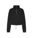 Sweat noir femme only swt-1