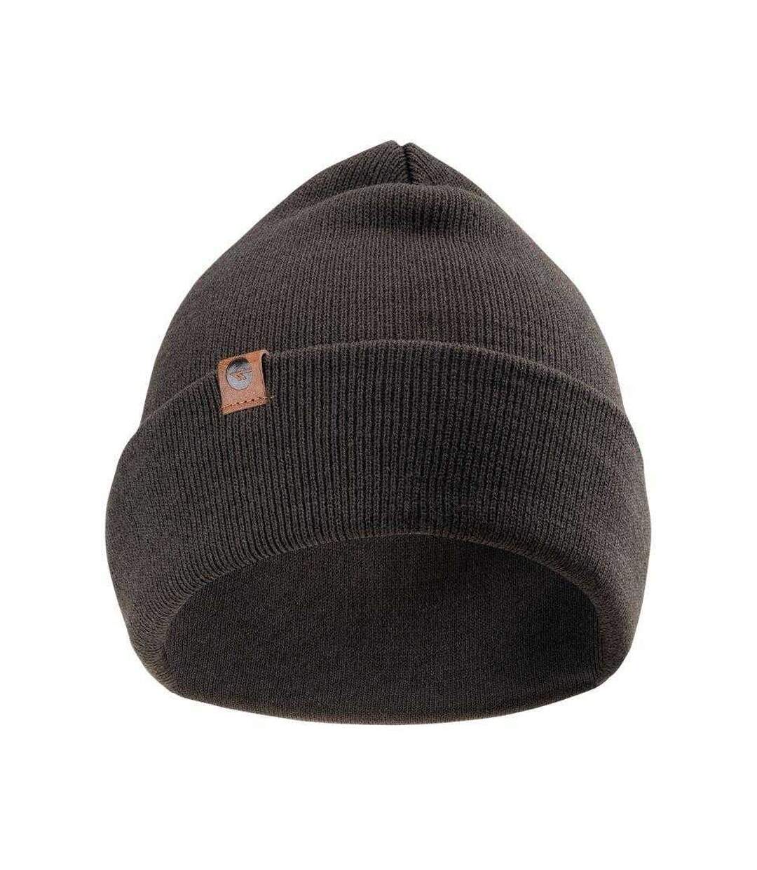 Bonnet Mjosa Homme Noir Hi-Tec-1