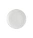 Lot de 6 Assiettes à Dessert Colorama 20cm Blanc-1