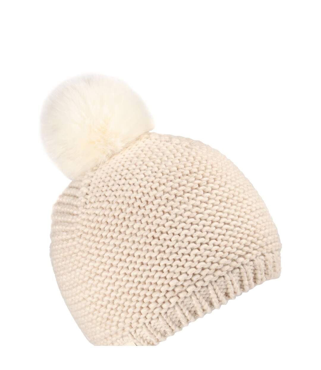 Womens/ladies lorelai v beanie light vanilla Regatta