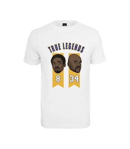 Blanc Mister Tee