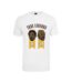 Blanc Mister Tee-1