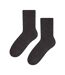 Steven - 1 Paire Homme Chaussettes Laine Mi-mollet Hiver Chaudes-1
