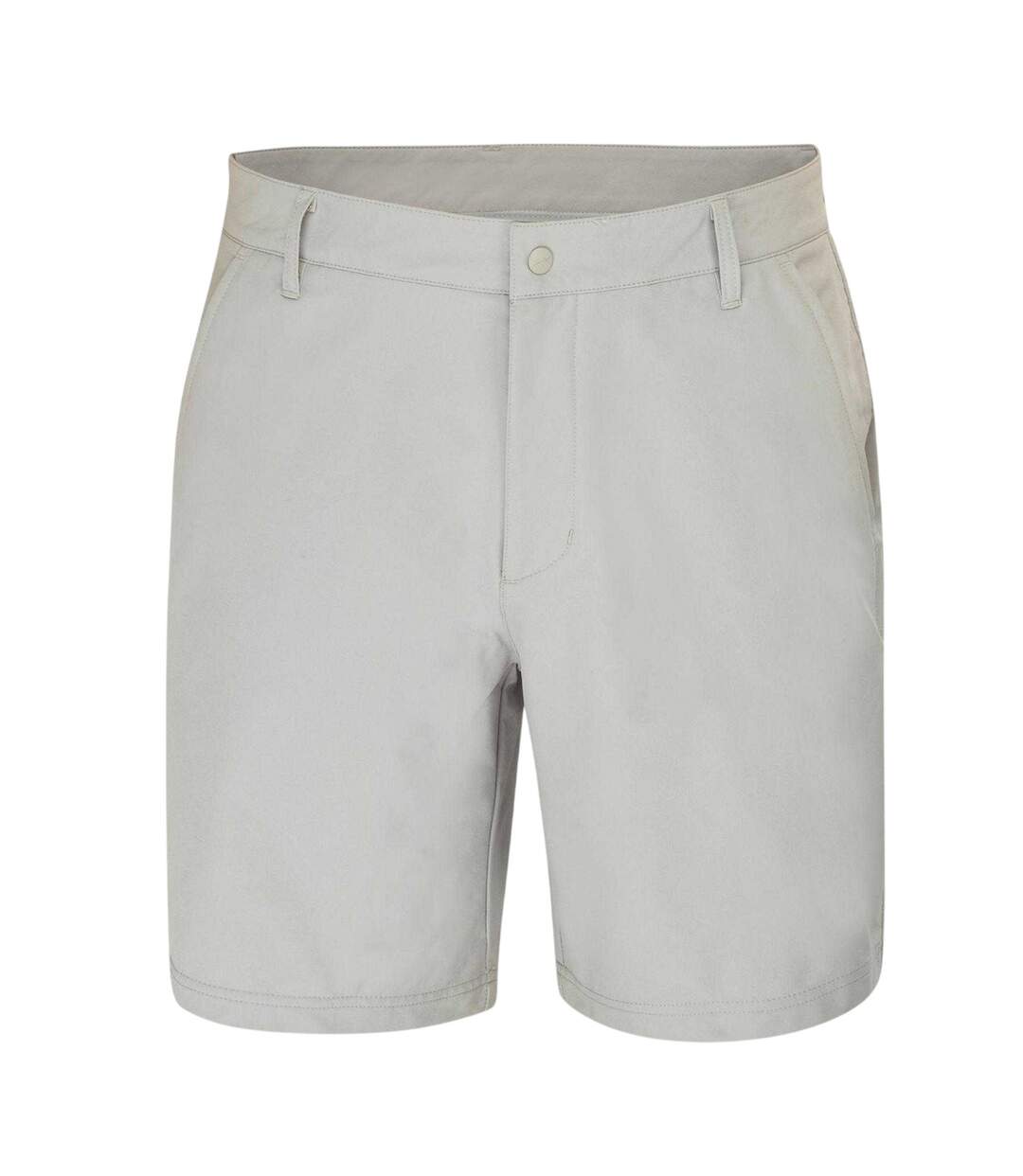 Mens Golf Shorts Grey Slazenger-1