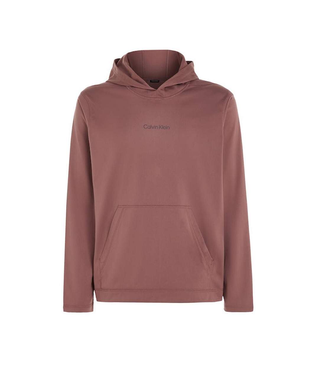 Sweat à Capuche Mauve Homme Calvin Klein Jeans 00GMS4W328 - L