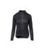 Maillot De Cyclisme Vialetta Femme Noir Fitanu-2