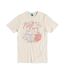 T-shirt Welcome To Cabot Cove Adulte Beige Murder She Wrote-1