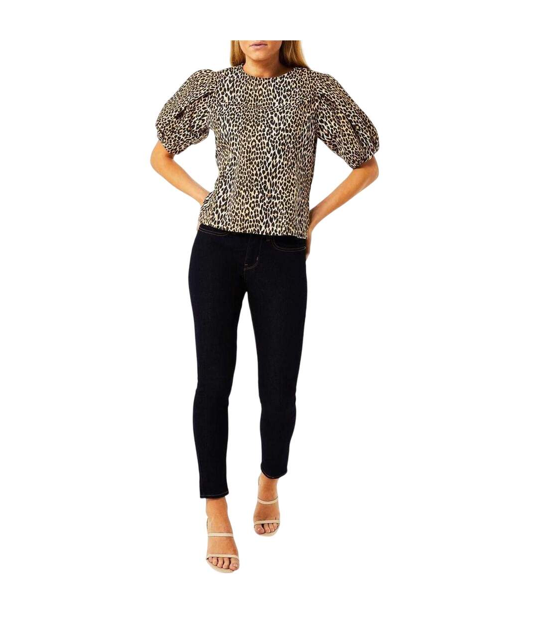 Jean Shaping Femme Darkest Sky Levis-4
