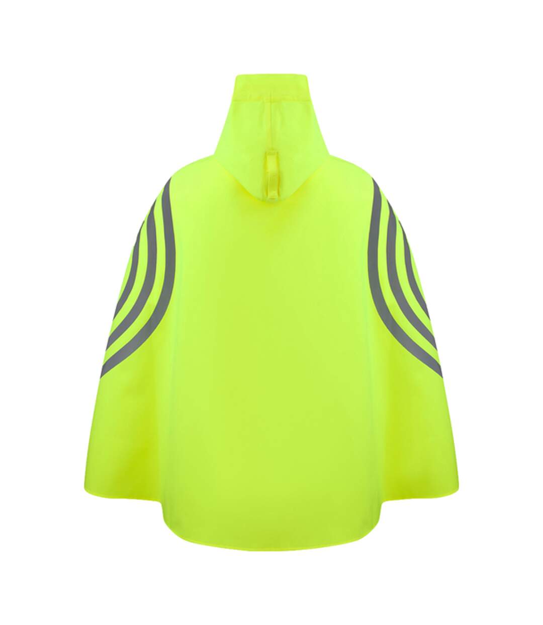 Poncho De Pluie Super Premium Rotterdam Adulte Jaune Korntex-2