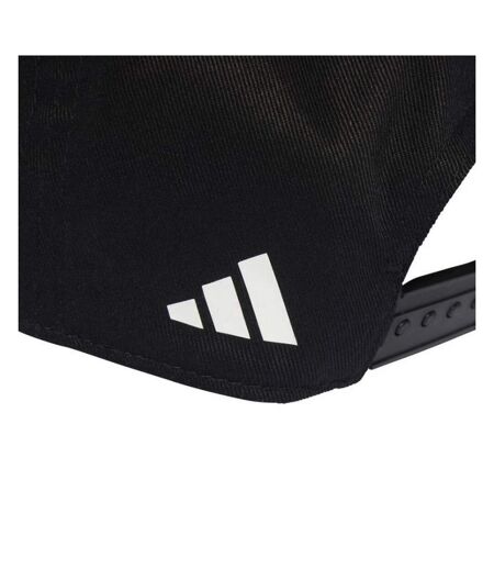 Casquette De Baseball Linear Enfant Noir Adidas
