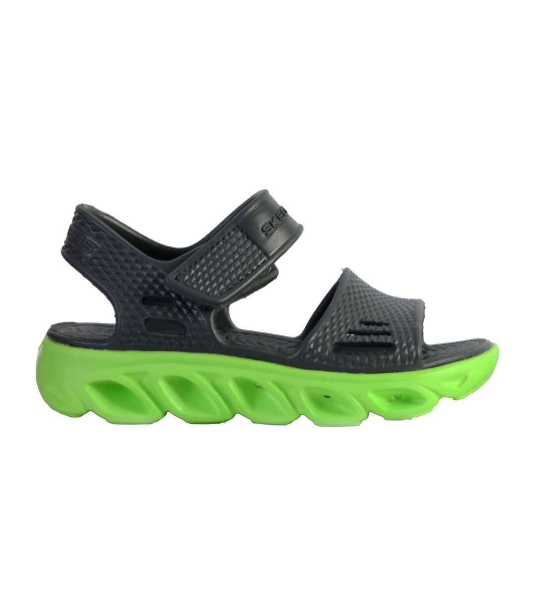 Sandale à Scratch Enfant Skechers Solzo