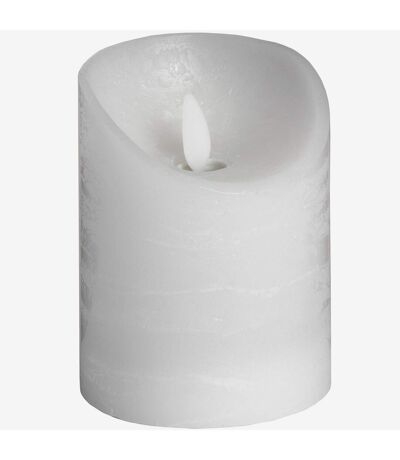 Hill Interiors - Bougie électrique FLICKERING FLAME (Blanc) (3.5 x 9in) - UTHI2360