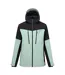 Mens Highton Two Tone Waterproof Stretch Insulated Jacket Glacier Green Black Regatta-2