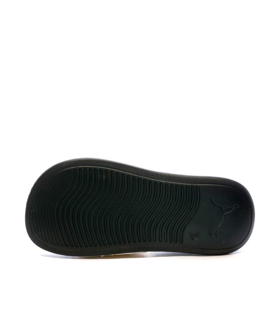 Claquettes Noir/Doré Femme Puma Popcat 20 Irridescent-2