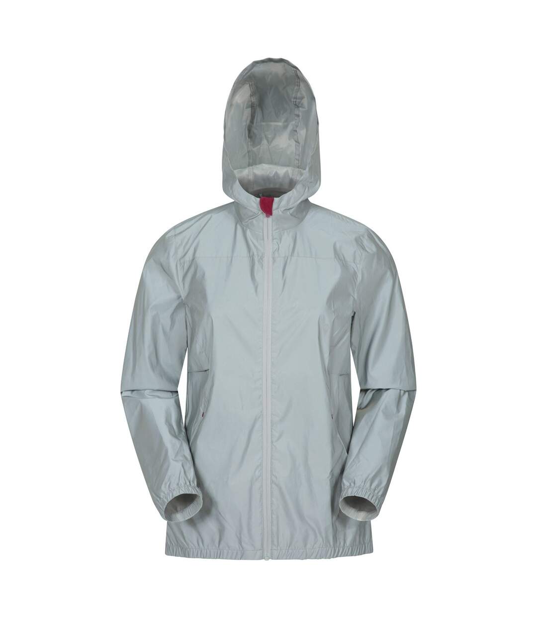 Veste Réfléchissante Dashing Femme Argenté Mountain Warehouse-2