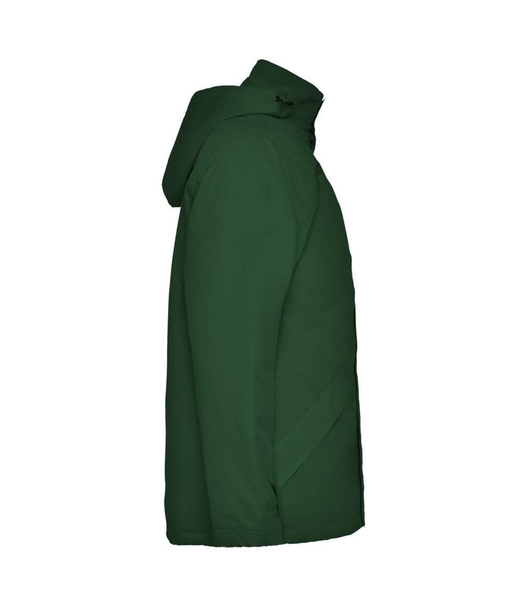 Veste isolée europa adulte vert bouteille Roly-3