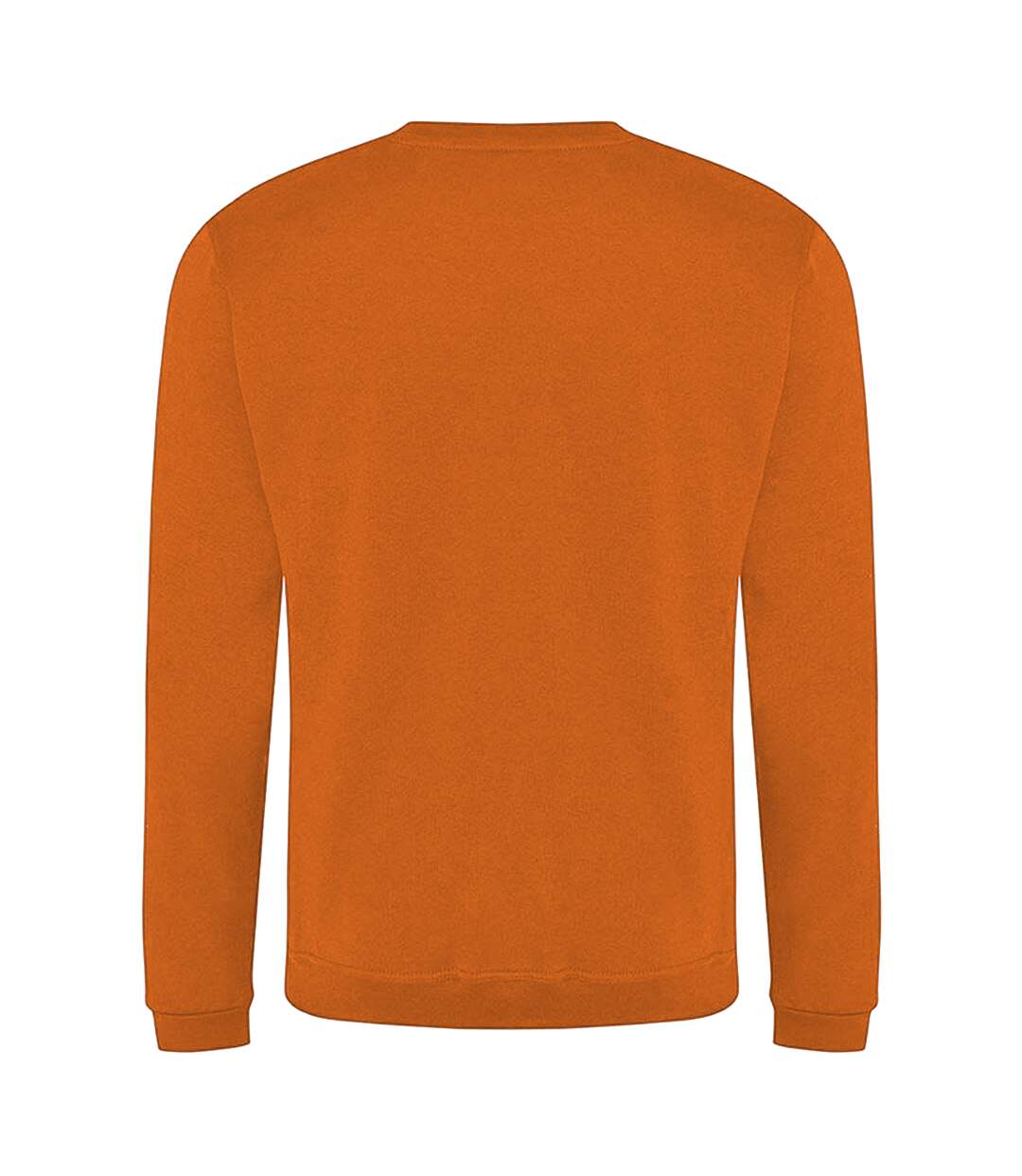 Sweat-shirt homme orange Pro RTX