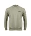 Mens Sweatshirt Green Masters-1