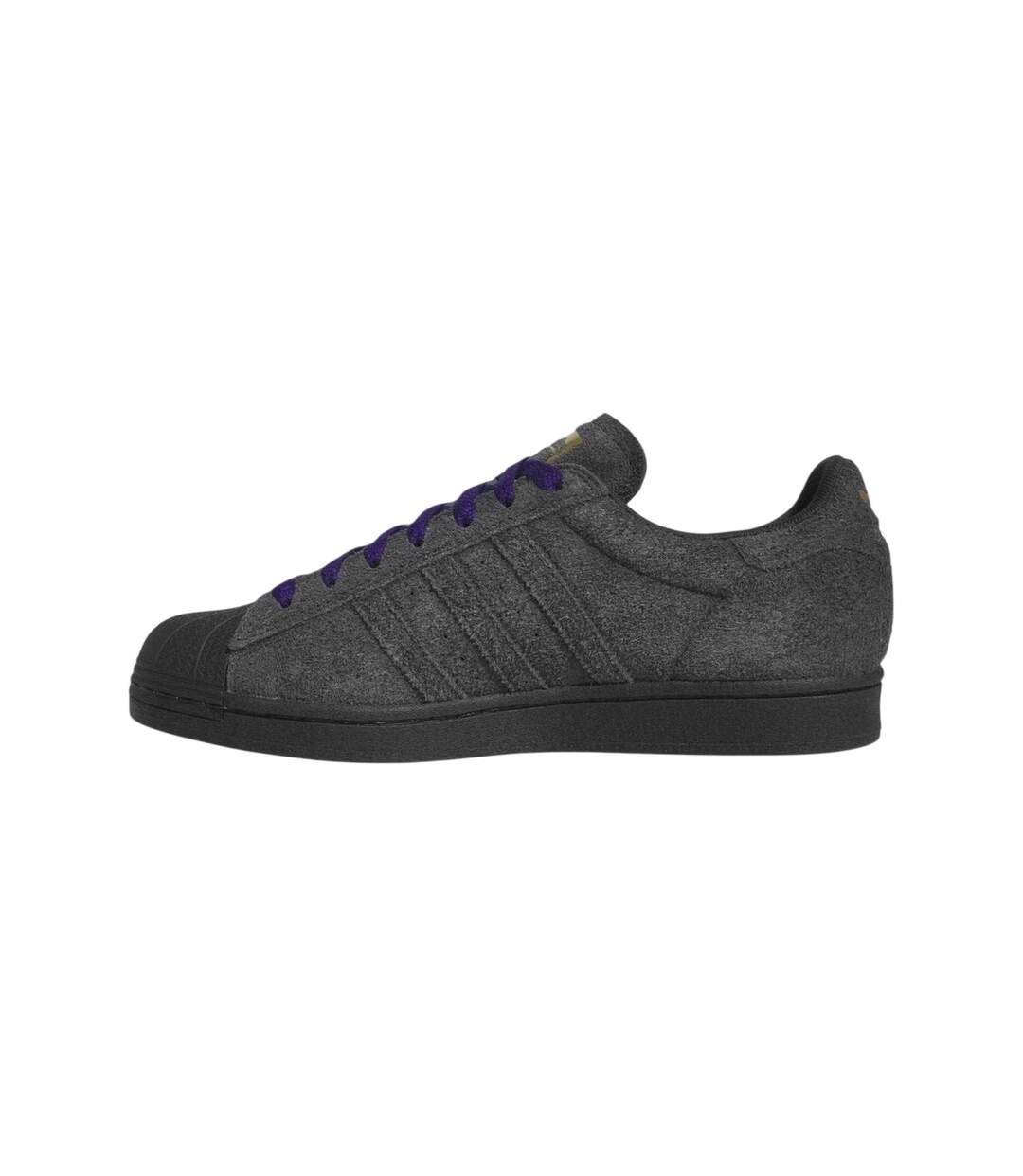 Chaussures Superstar Homme Noir Adidas-2