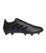Mens Goletto Viii Regular Firm Ground Football Boots Black Adidas-1