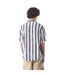 Mens Marshall Regular Short-sleeved Shirt Navy Pretty Green-3