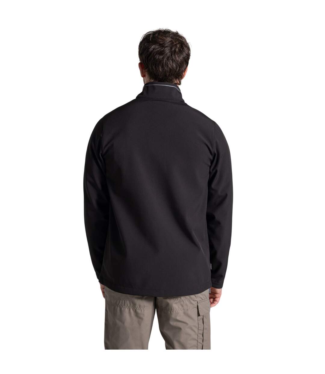 Veste Softshell Expert Homme Noir Craghoppers-3