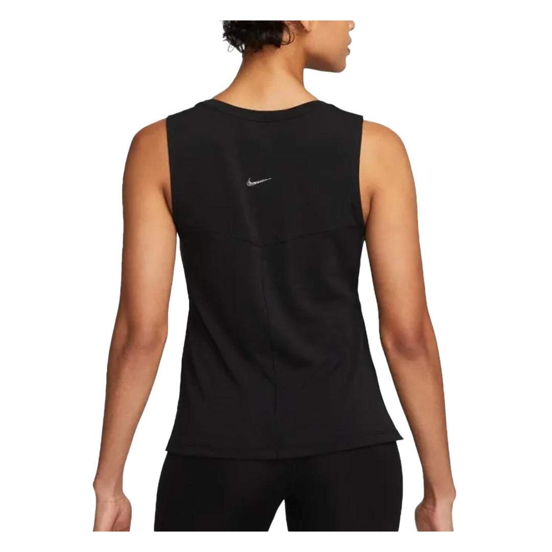 Débardeur Noir Femme Nike Tank - L-2