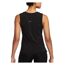 Débardeur Noir Femme Nike Tank - L-2