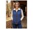 Gilet Sans Manches Femme Matelassé Sadia – Chaud & Tendance-1