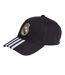 Casquette De Baseball Motif/style Real Madrid Cf Adulte Noir Adidas-1