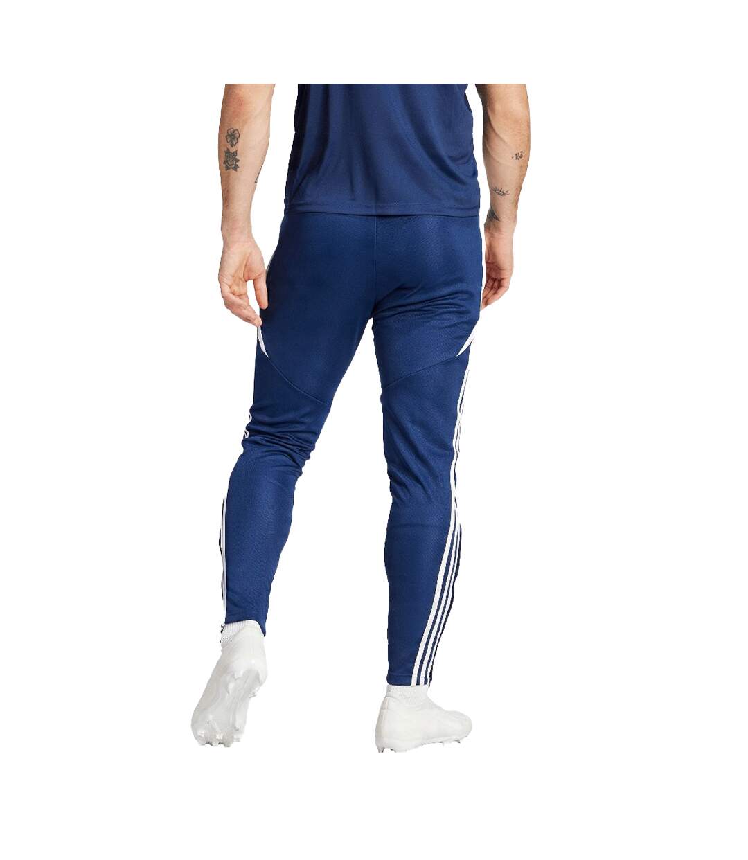 Pantalon De Jogging Entraînement Tiro Homme Bleu Marine Adidas-2