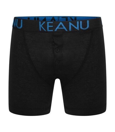 Boxers Motif/style Néon Homme Orange Bleu Violet Vert Rose Rouge Noir Keanu