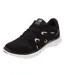 Baskets Course À Pied Duma Femme Noir Blanc Karrimor-1