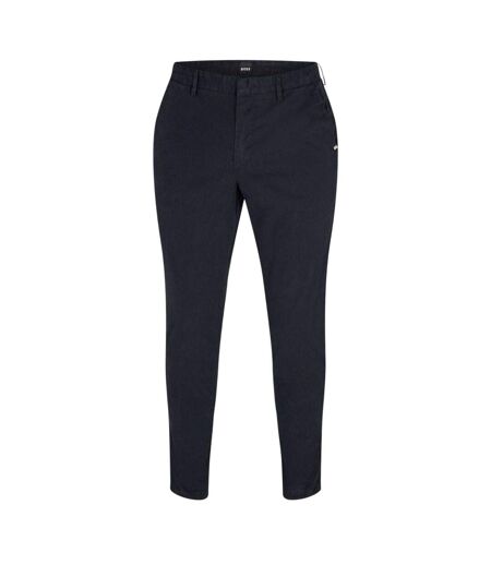 Mens Kaito3 Straight Leg Work Trousers Black Boss