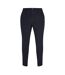 Mens Kaito3 Straight Leg Work Trousers Black Boss-1