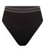 Womens/ladies Don´t Sweat It Bikini Bottoms Black Dare 2B-2