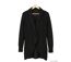 Gilet Femme Maille Douce Noir (Réf. AH1173N)-5