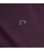 Womens/ladies Nwlbeat Fitted Long-sleeved T-shirt Plum Perfect Newline-4