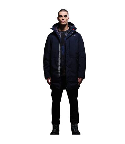 Doudoune Imperméable Christian Lacroix Homme Bleu Marine Regatta