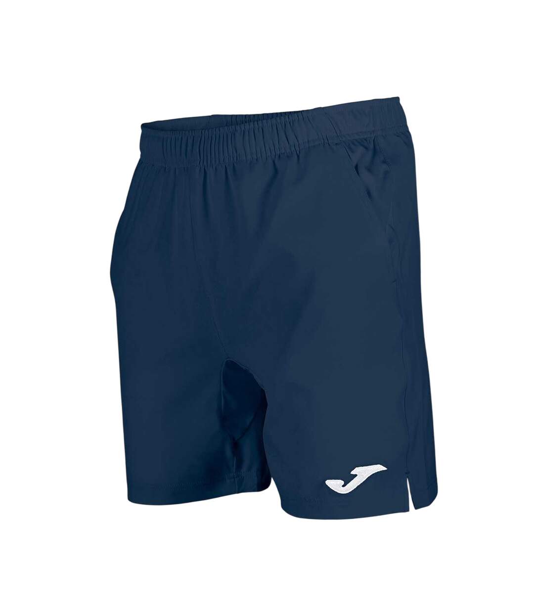 Mens Master Embroidered Logo Tennis Shorts Navy Joma-1