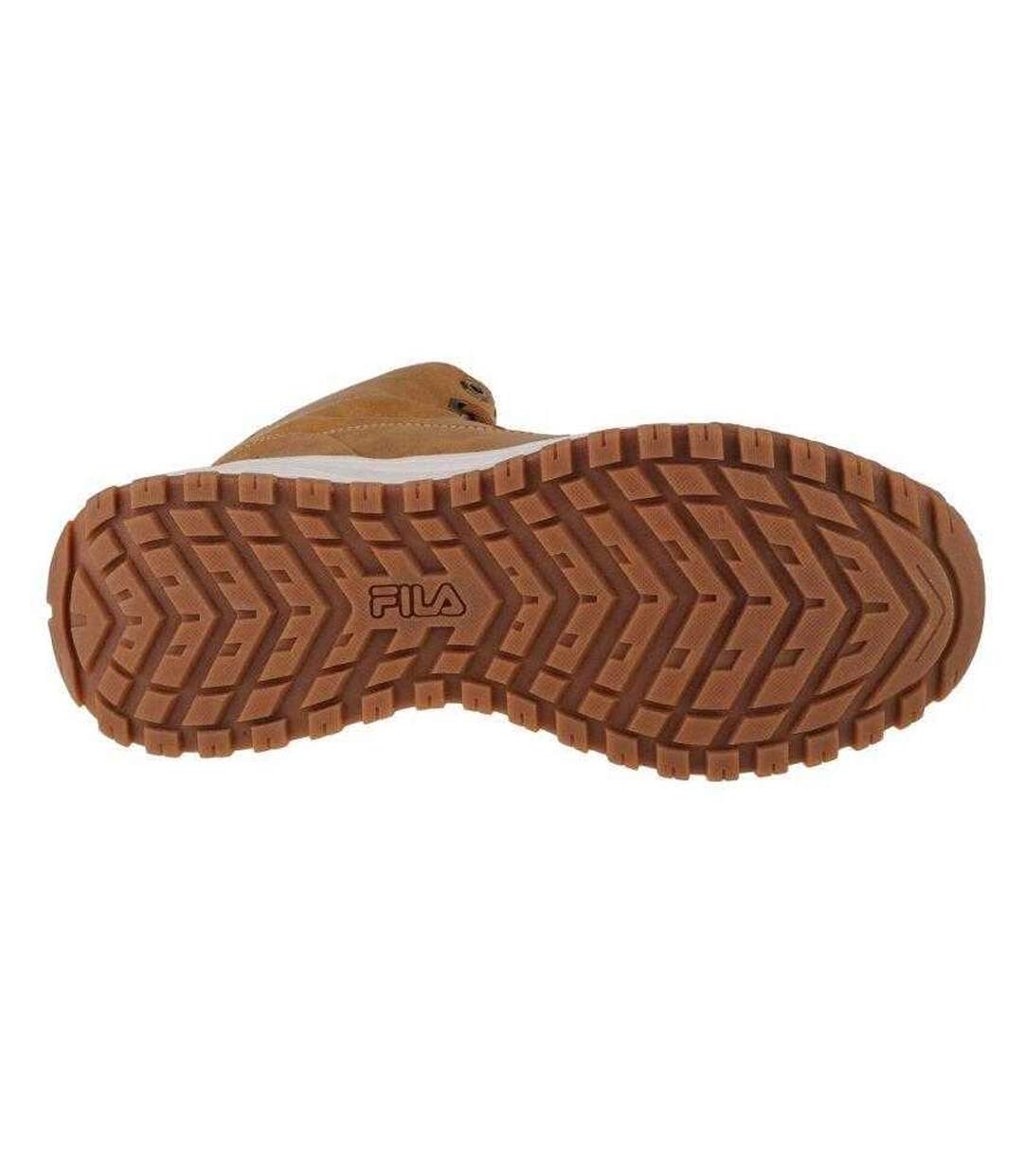 Bottines Lance Xxi Homme Marron Fila-4