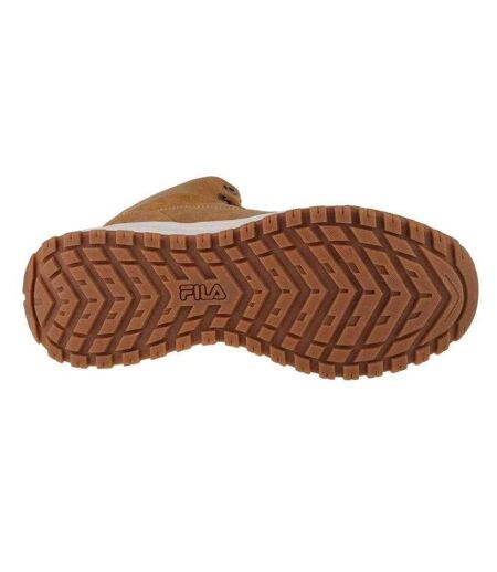 Bottines Lance Xxi Homme Marron Fila