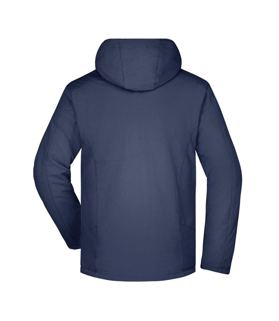 Veste Softshell Femme Bleu Marine James And Nicholson-2