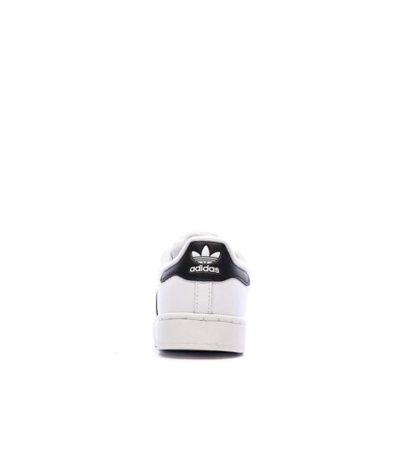 Superstar baskets blanc/noir mixte adidas