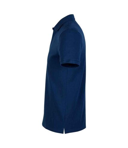 NEOBLU Mens Owen Pique Polo Shirt (Deep Blue) - UTPC6033