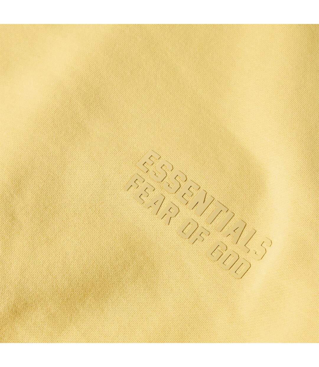 Sweat Homme Rouge Toscan Fear Of God Essentials-3