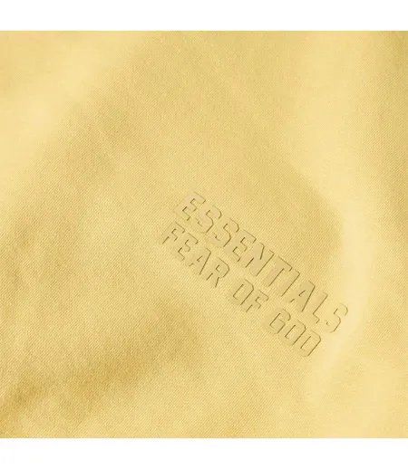 Sweat Homme Rouge Toscan Fear Of God Essentials